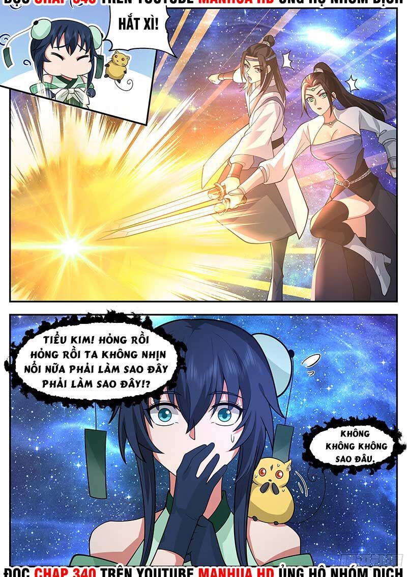 Tổ Sư Gia Đứng Đầu Lịch Sử