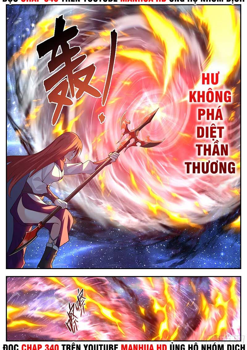 Tổ Sư Gia Đứng Đầu Lịch Sử