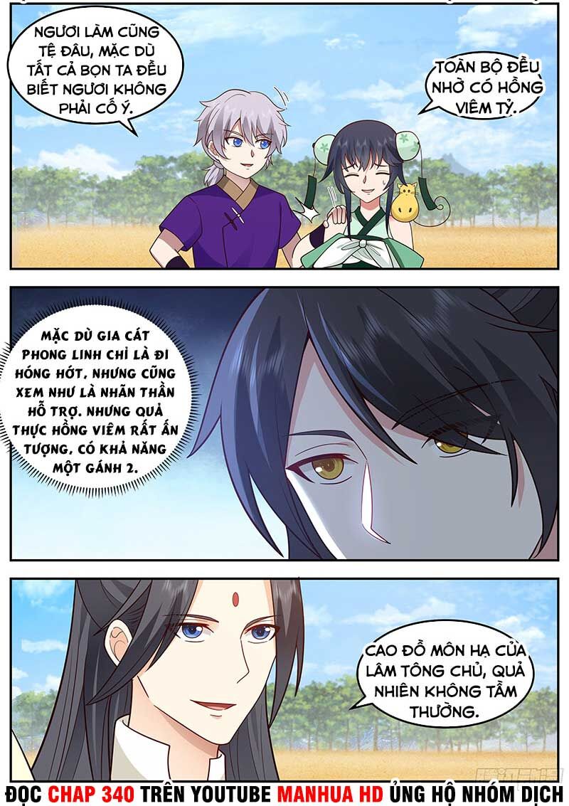 Tổ Sư Gia Đứng Đầu Lịch Sử