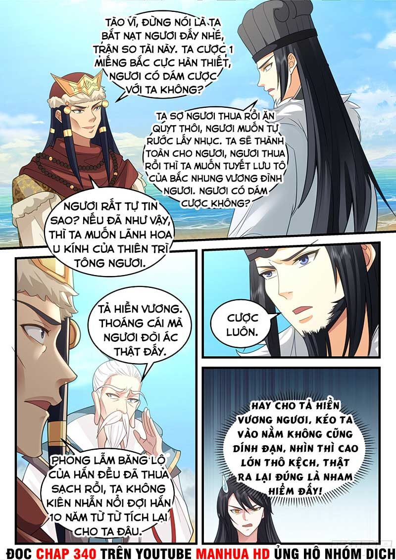 Tổ Sư Gia Đứng Đầu Lịch Sử