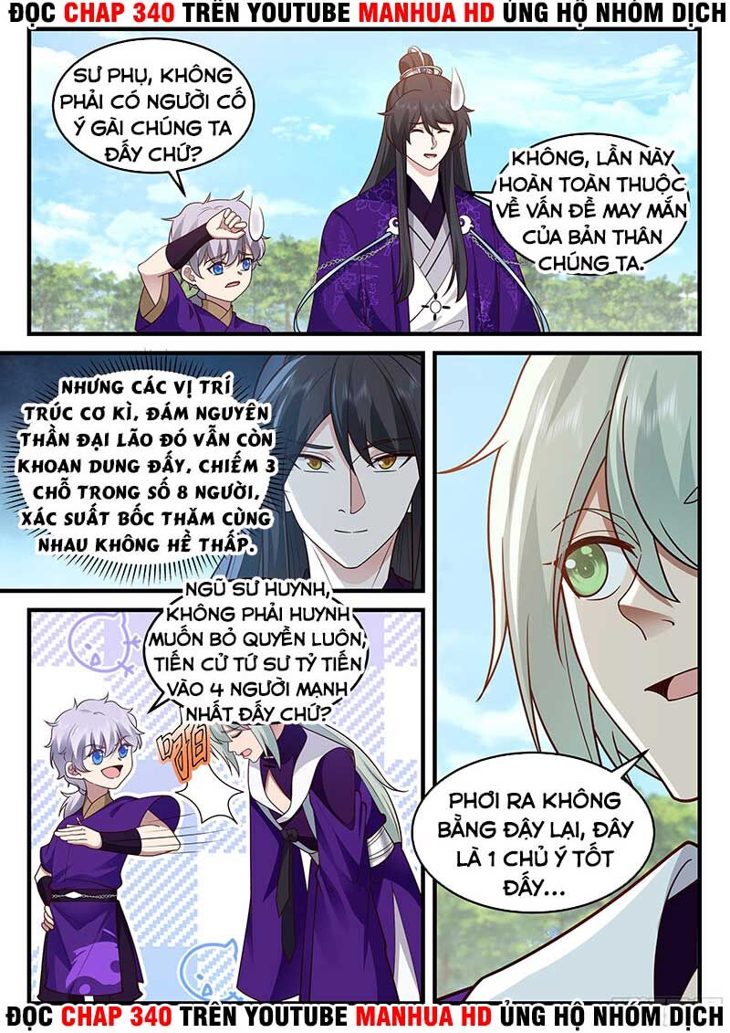 Tổ Sư Gia Đứng Đầu Lịch Sử