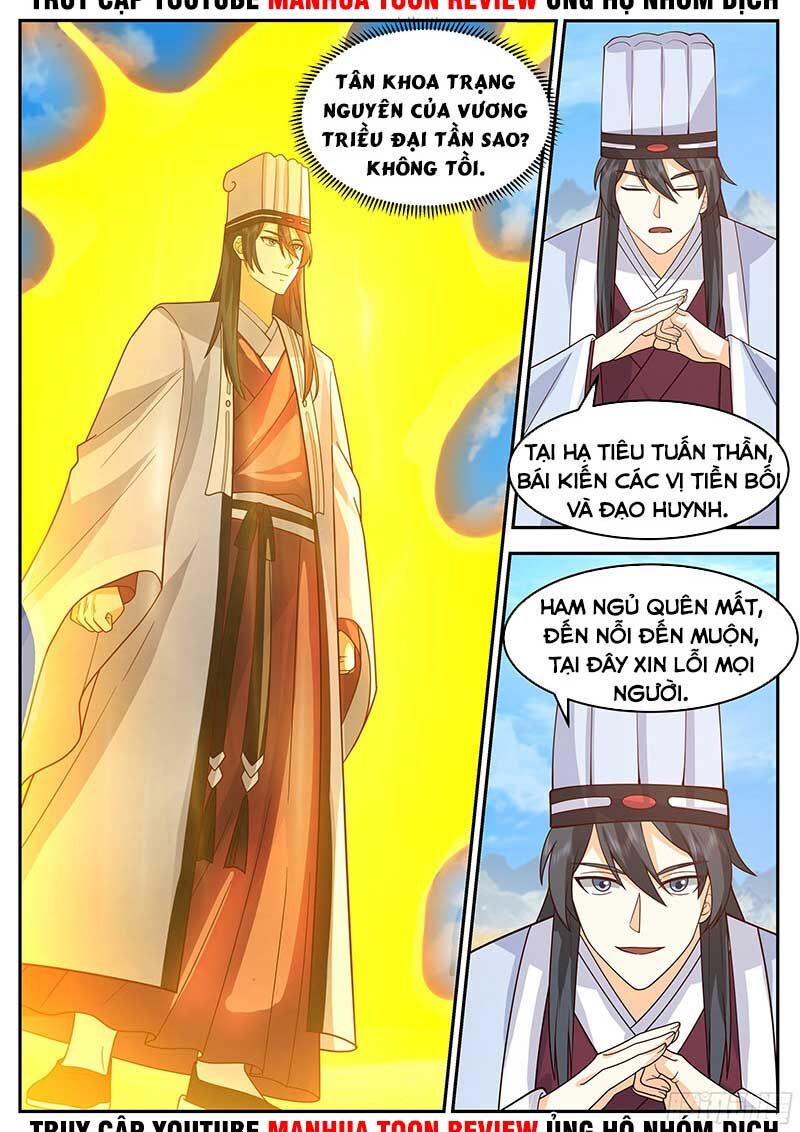 Tổ Sư Gia Đứng Đầu Lịch Sử