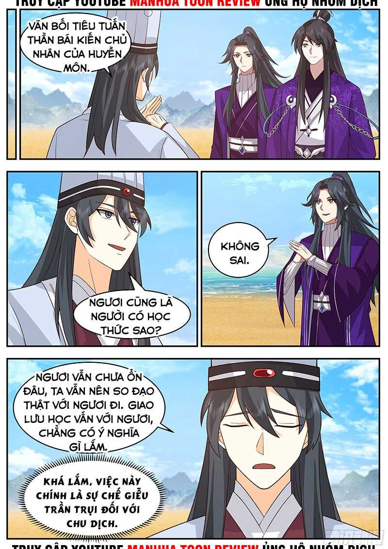Tổ Sư Gia Đứng Đầu Lịch Sử