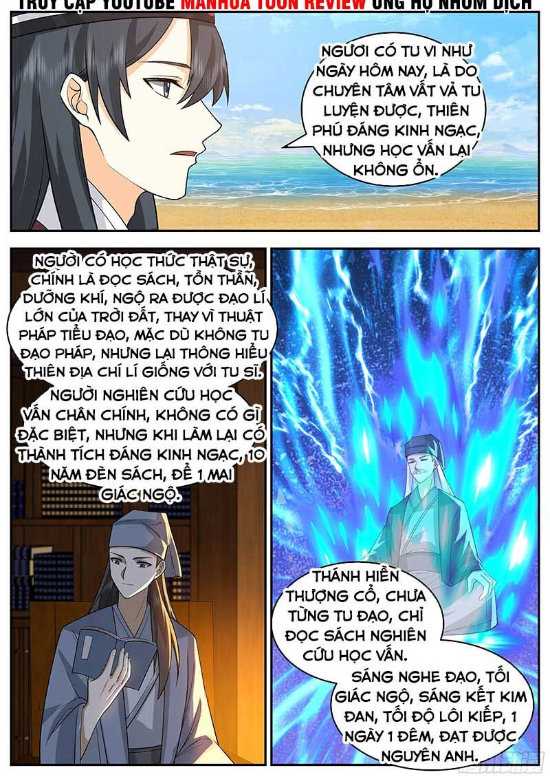 Tổ Sư Gia Đứng Đầu Lịch Sử