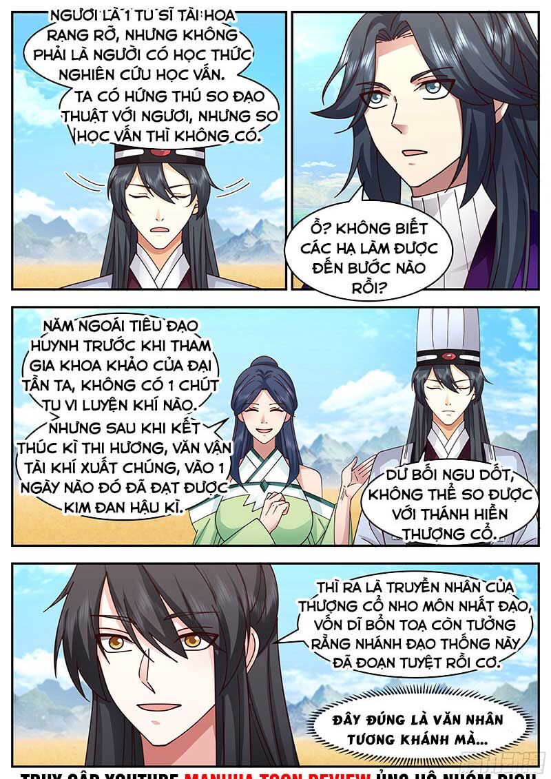 Tổ Sư Gia Đứng Đầu Lịch Sử