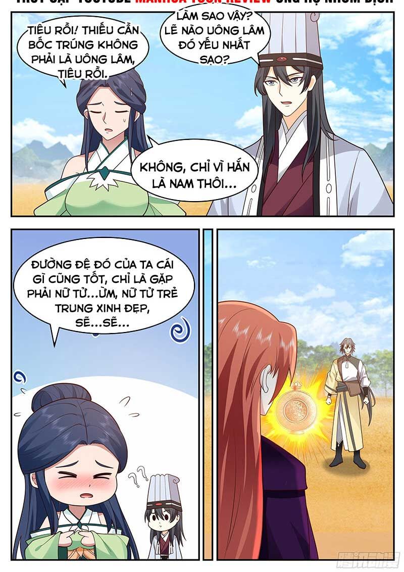 Tổ Sư Gia Đứng Đầu Lịch Sử