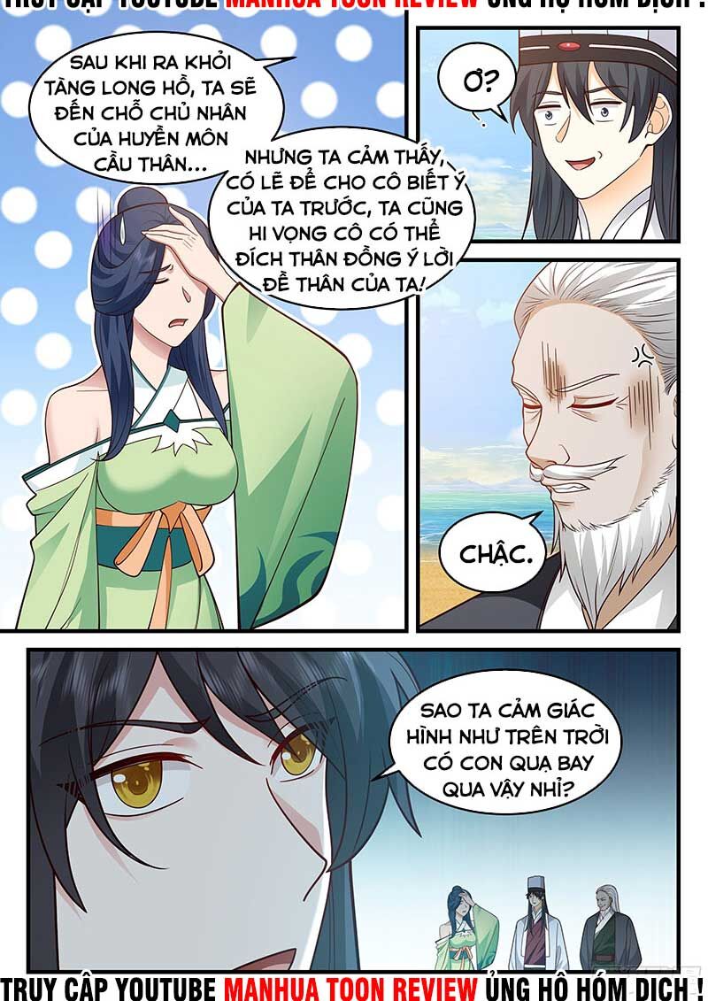 Tổ Sư Gia Đứng Đầu Lịch Sử