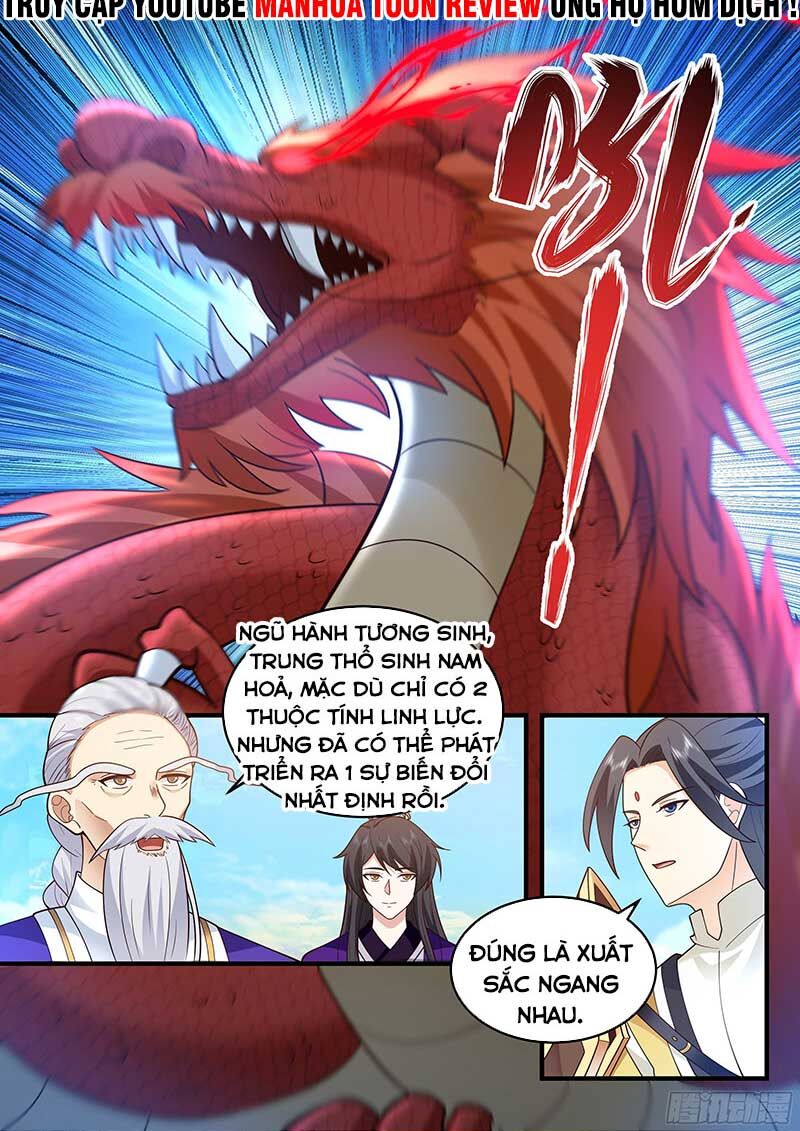 Tổ Sư Gia Đứng Đầu Lịch Sử