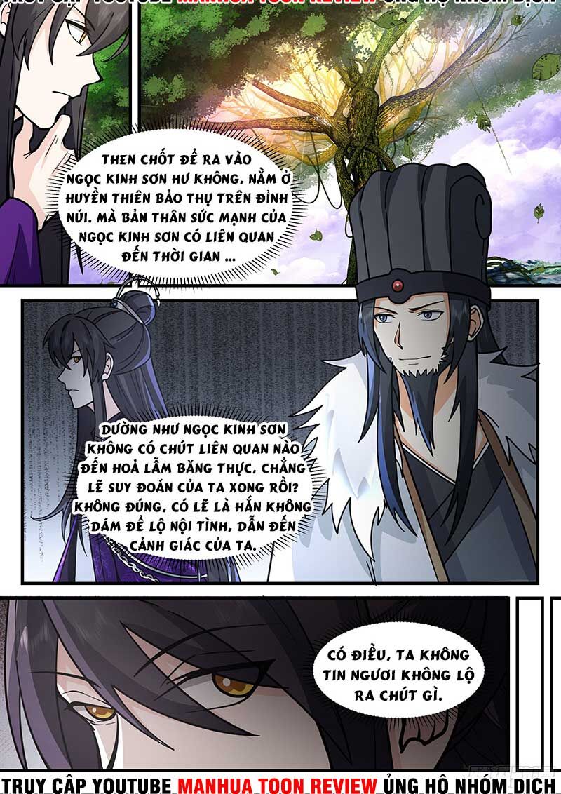 Tổ Sư Gia Đứng Đầu Lịch Sử