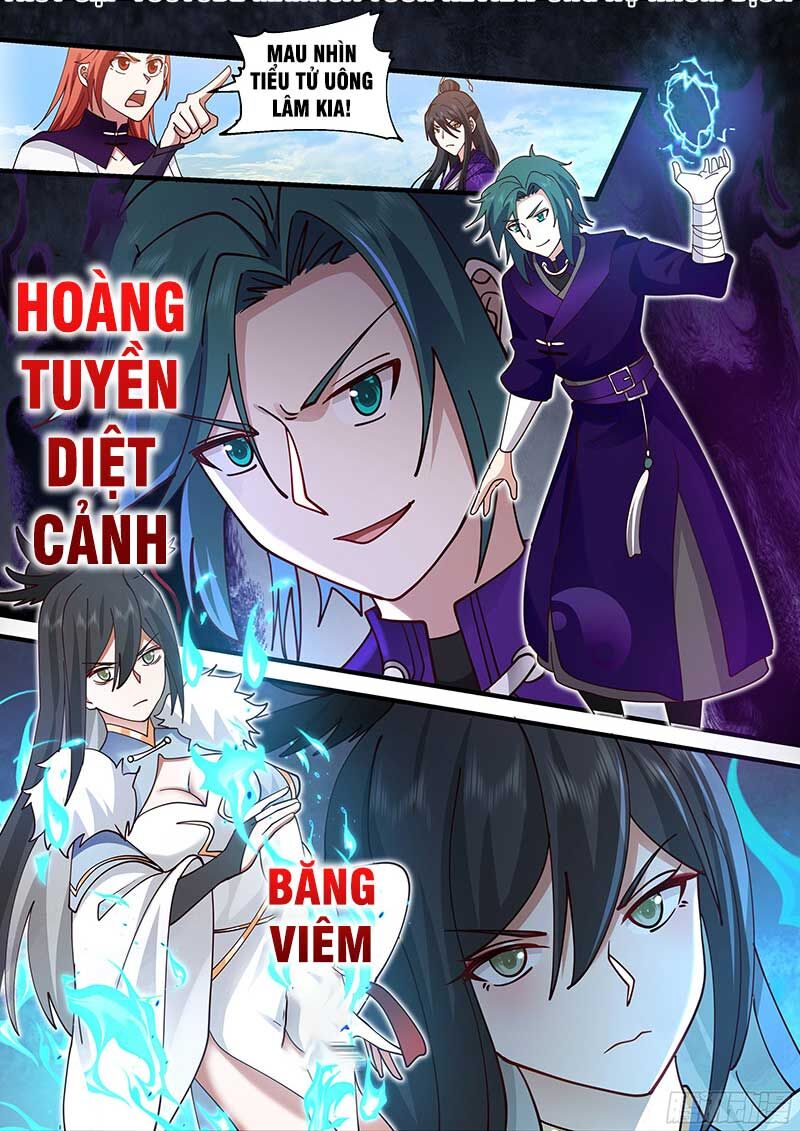 Tổ Sư Gia Đứng Đầu Lịch Sử
