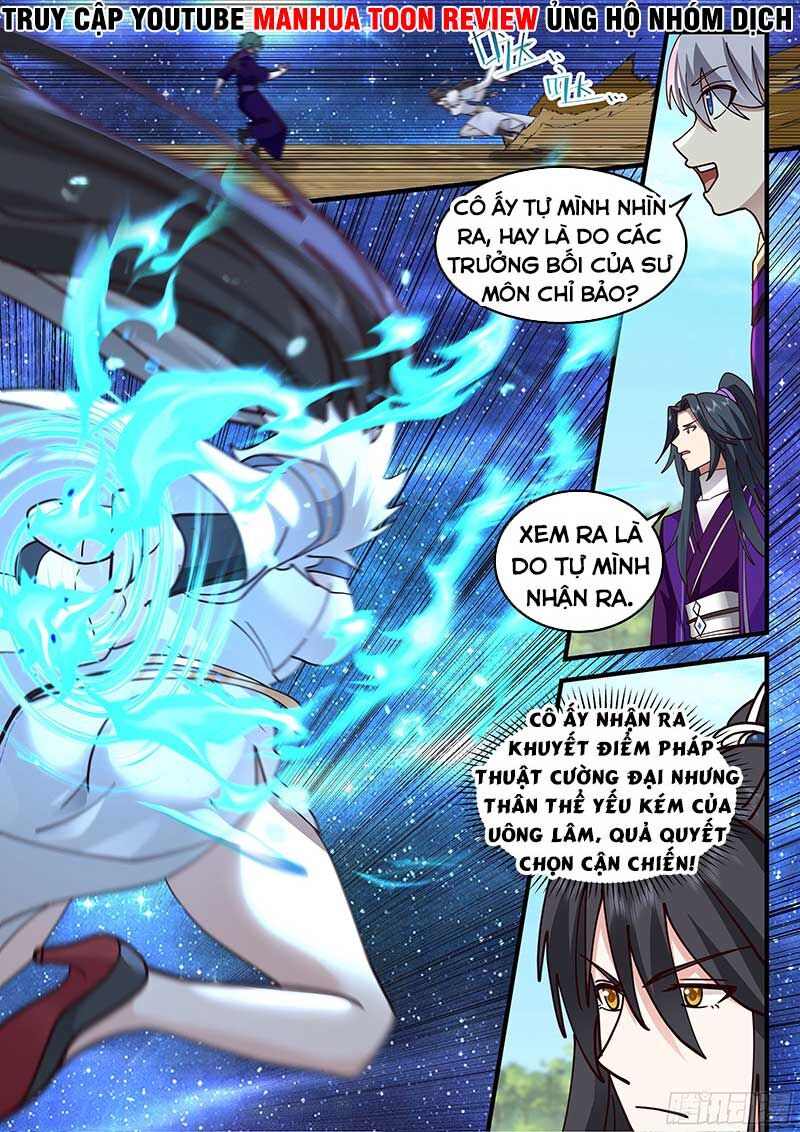 Tổ Sư Gia Đứng Đầu Lịch Sử