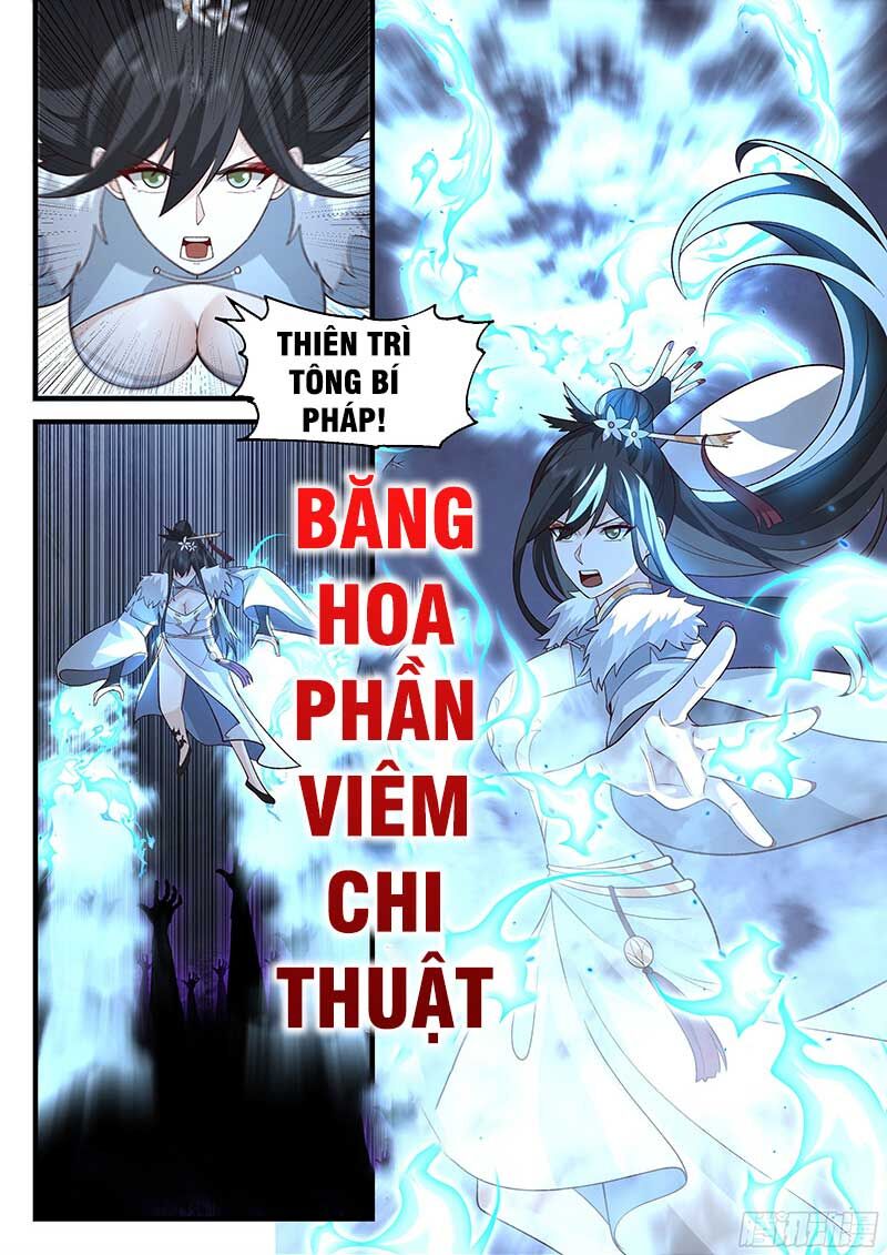 Tổ Sư Gia Đứng Đầu Lịch Sử