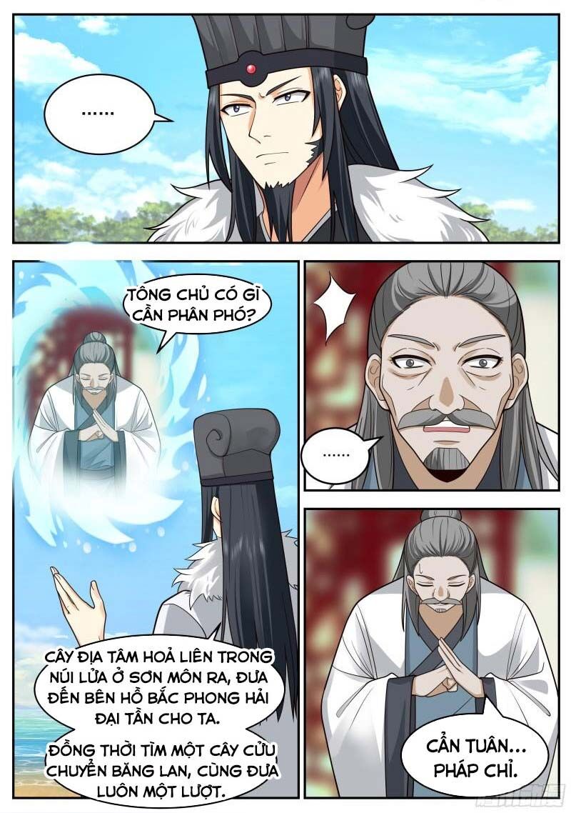Tổ Sư Gia Đứng Đầu Lịch Sử