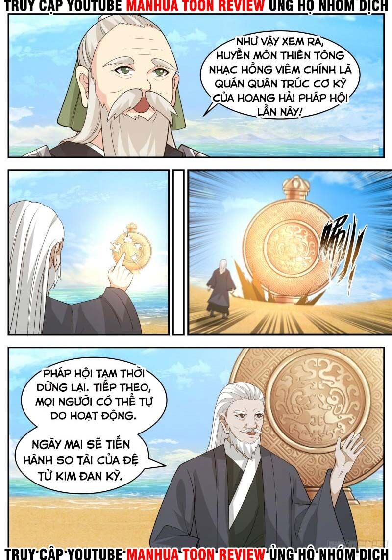 Tổ Sư Gia Đứng Đầu Lịch Sử