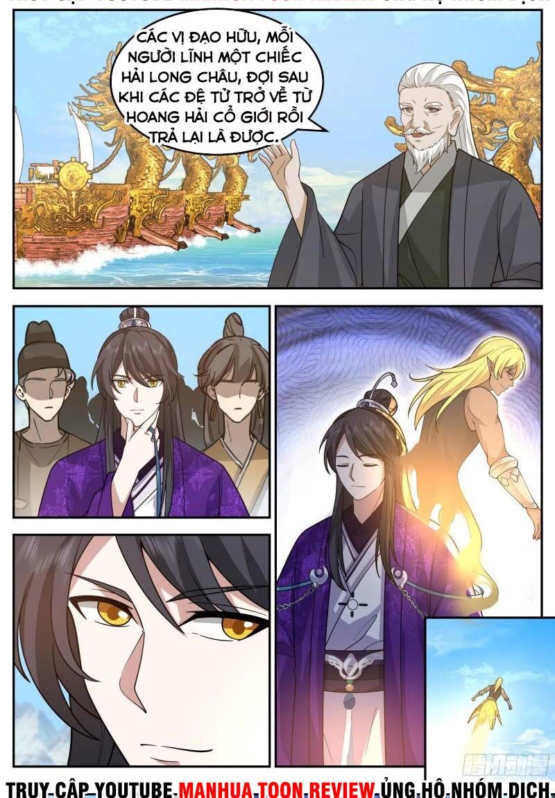 Tổ Sư Gia Đứng Đầu Lịch Sử