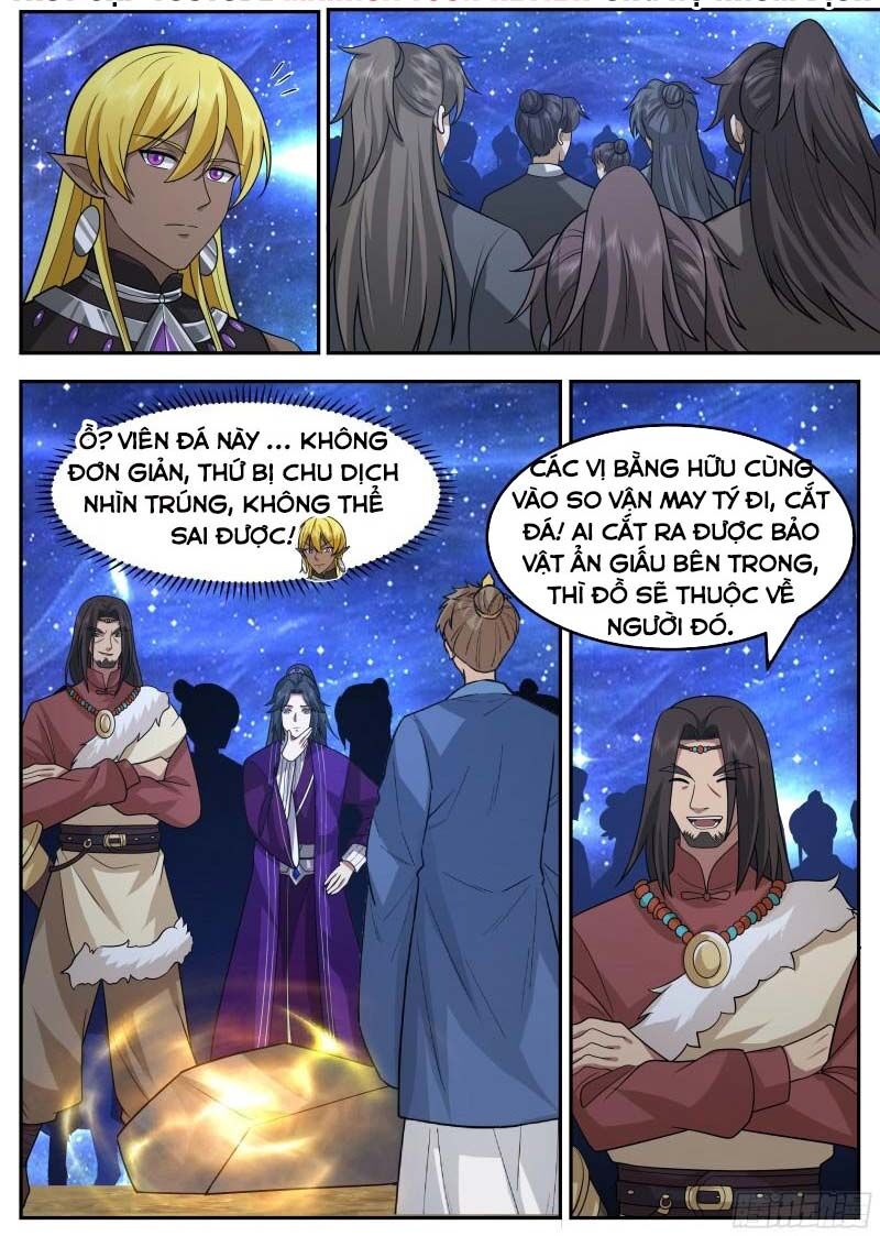Tổ Sư Gia Đứng Đầu Lịch Sử