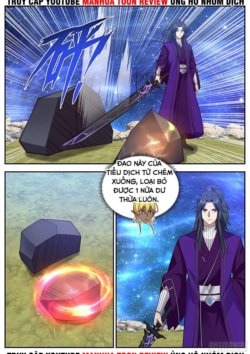 Tổ Sư Gia Đứng Đầu Lịch Sử
