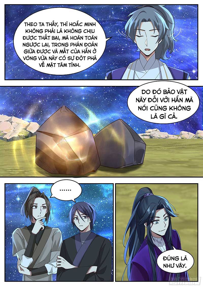 Tổ Sư Gia Đứng Đầu Lịch Sử
