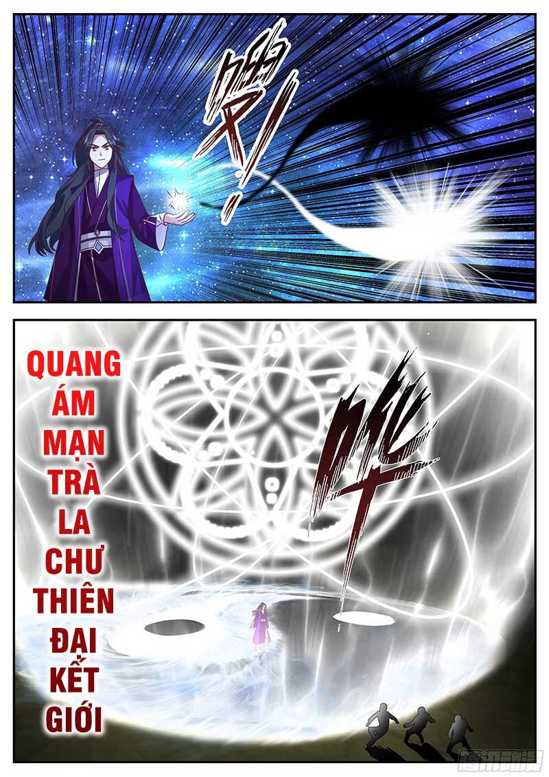 Tổ Sư Gia Đứng Đầu Lịch Sử