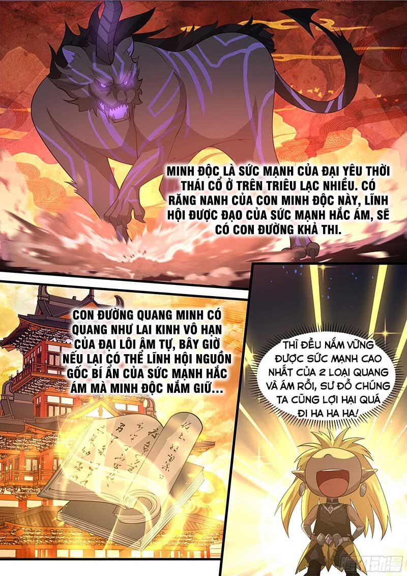 Tổ Sư Gia Đứng Đầu Lịch Sử