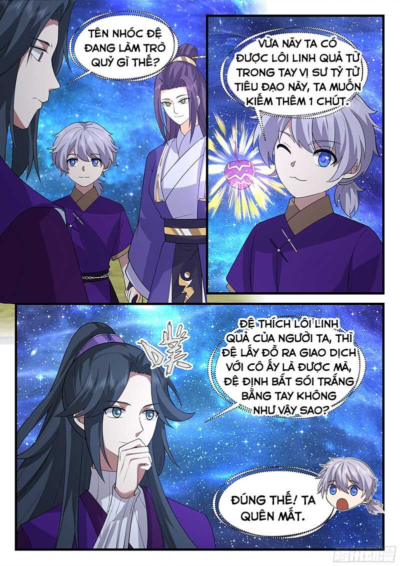 Tổ Sư Gia Đứng Đầu Lịch Sử