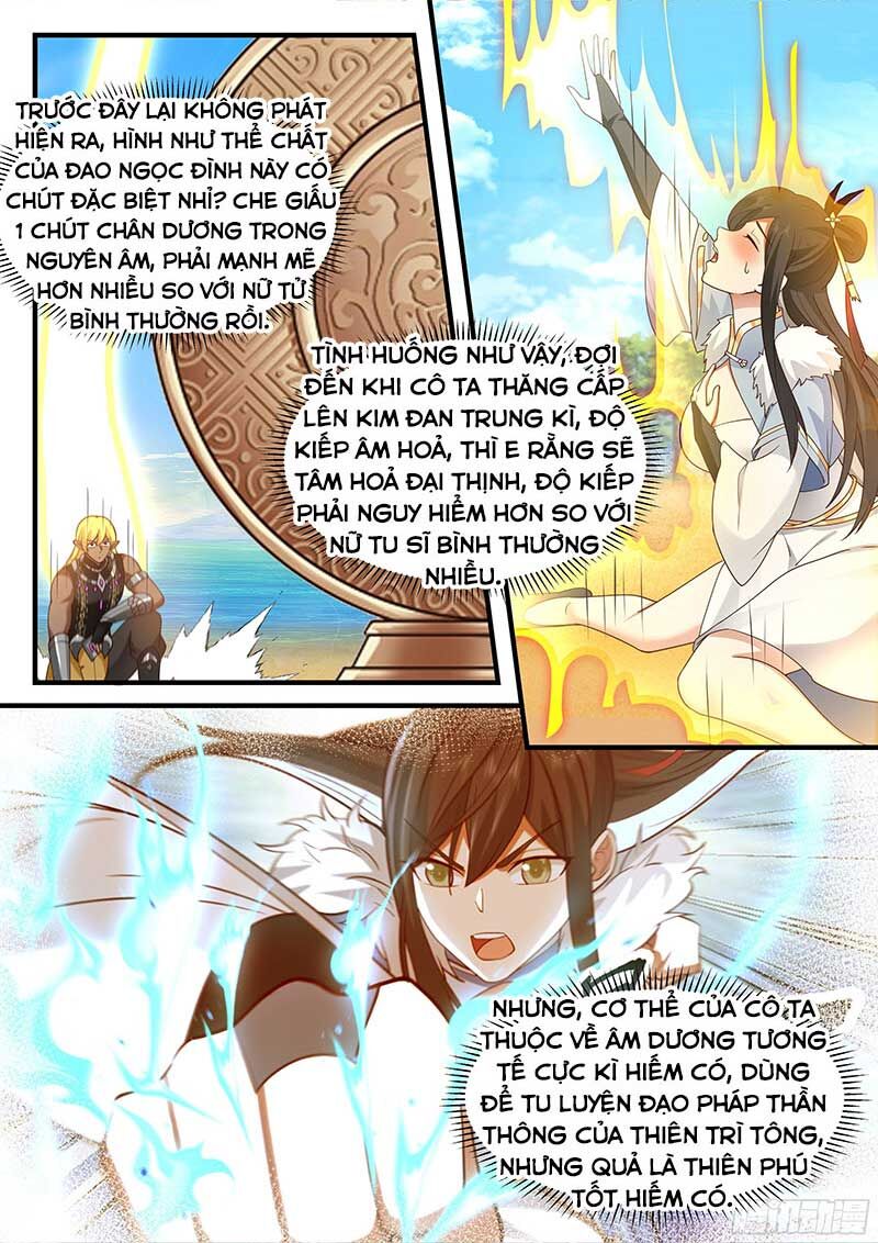 Tổ Sư Gia Đứng Đầu Lịch Sử
