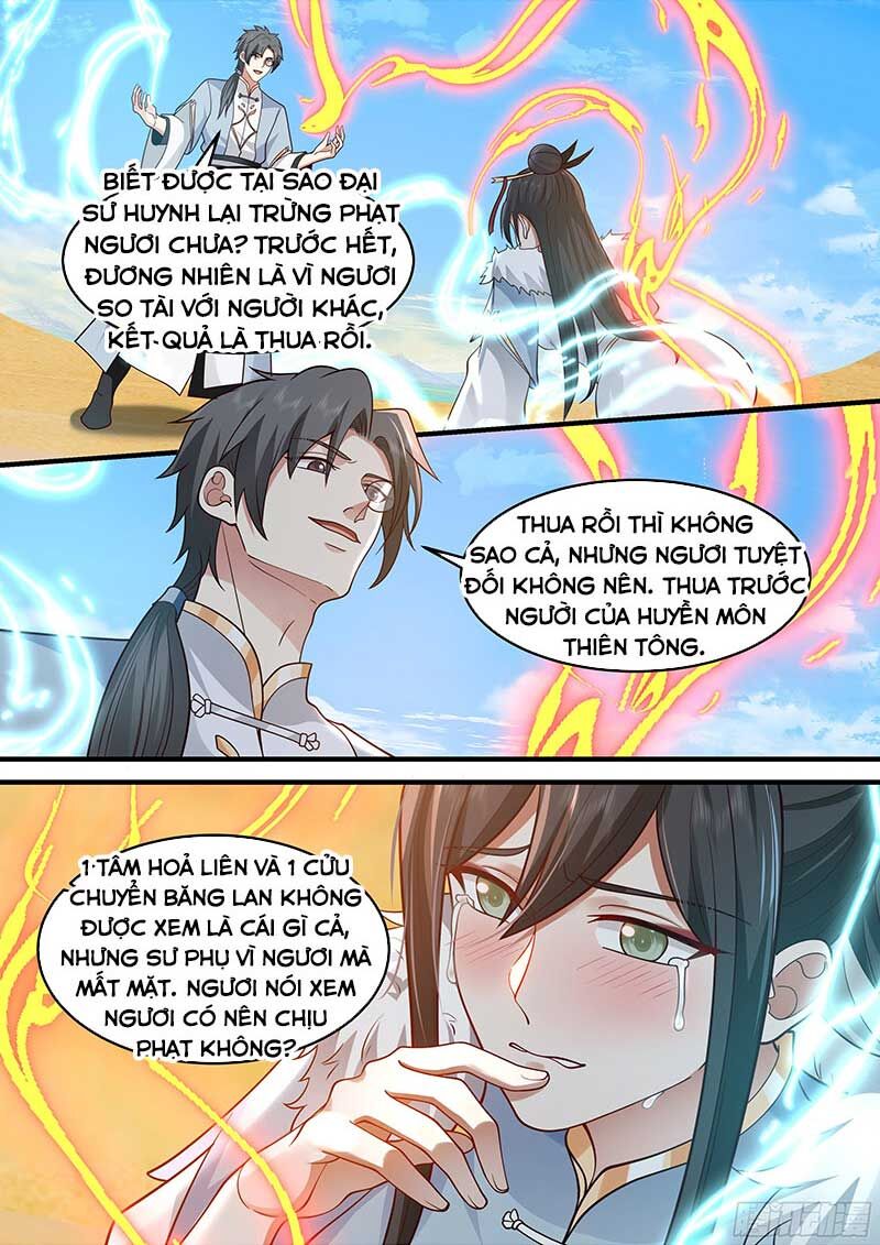 Tổ Sư Gia Đứng Đầu Lịch Sử