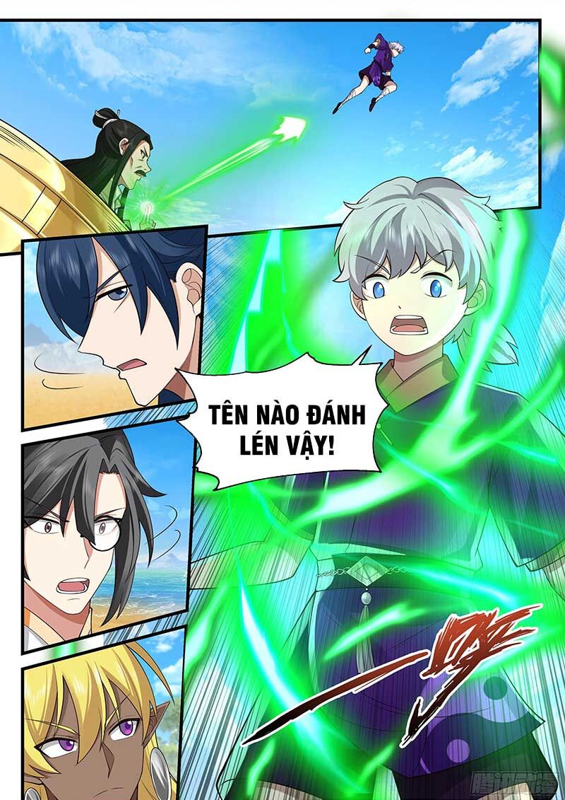 Tổ Sư Gia Đứng Đầu Lịch Sử