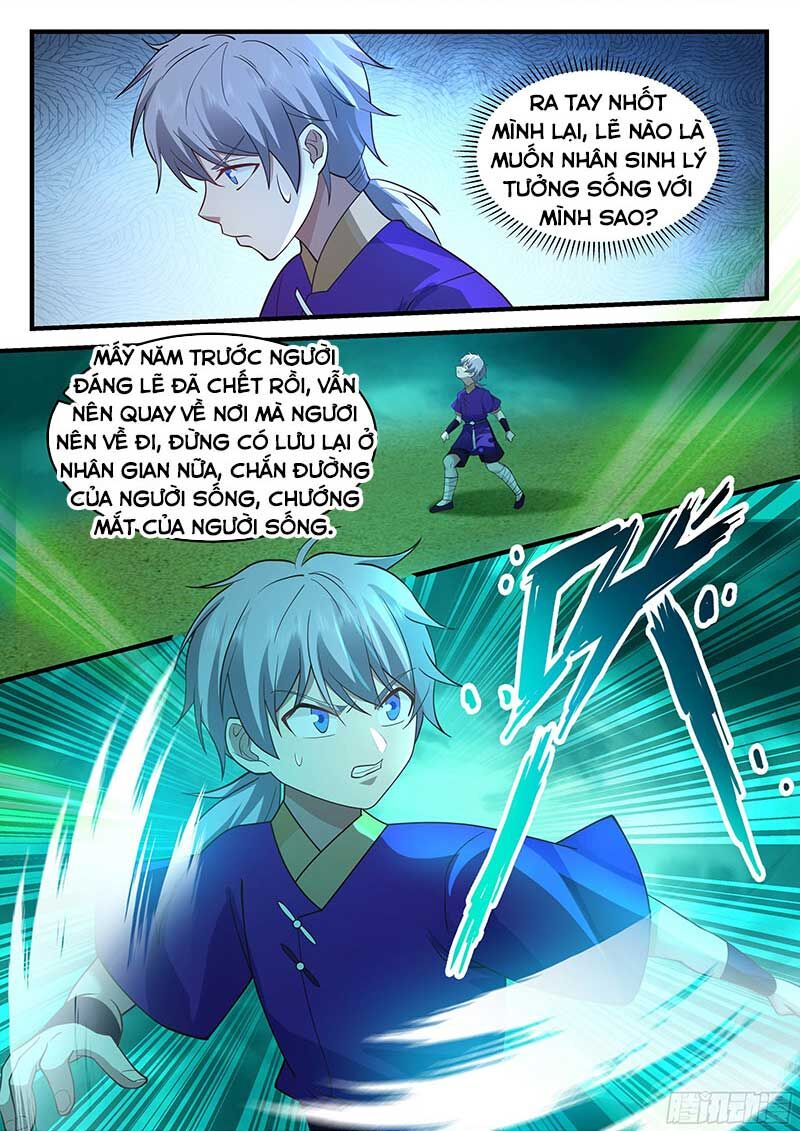 Tổ Sư Gia Đứng Đầu Lịch Sử