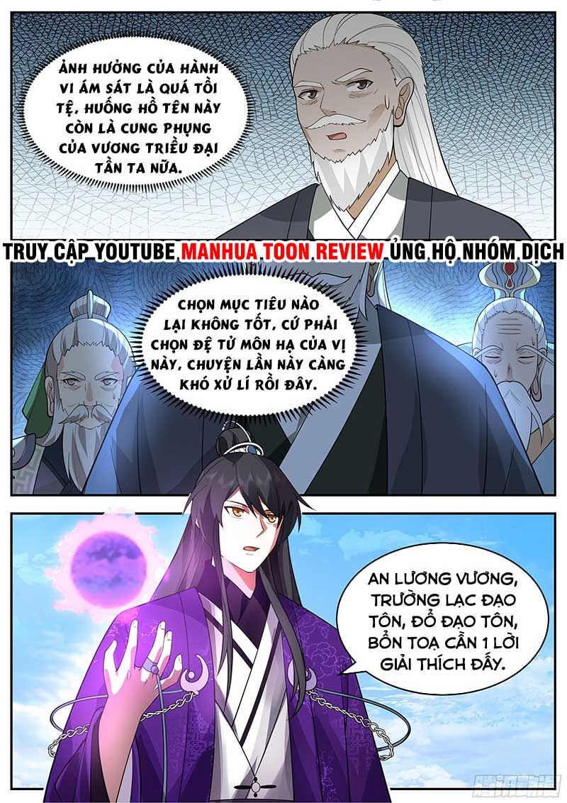 Tổ Sư Gia Đứng Đầu Lịch Sử
