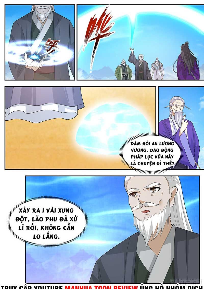 Tổ Sư Gia Đứng Đầu Lịch Sử