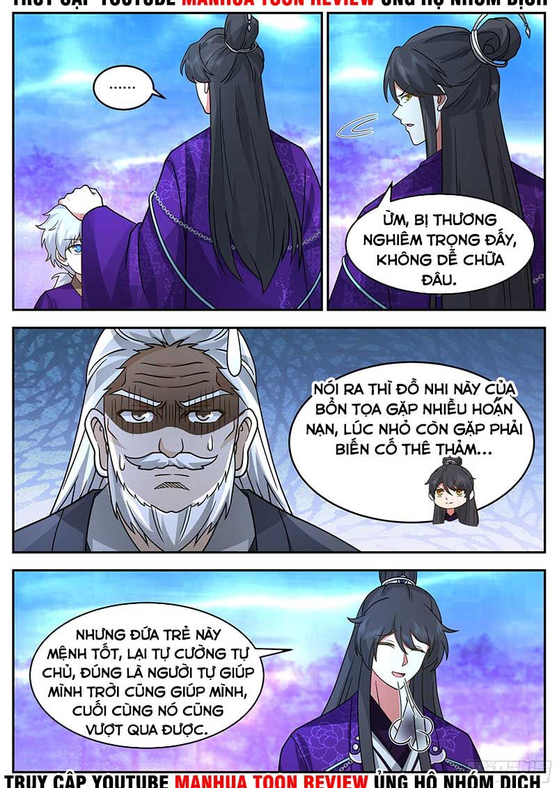Tổ Sư Gia Đứng Đầu Lịch Sử