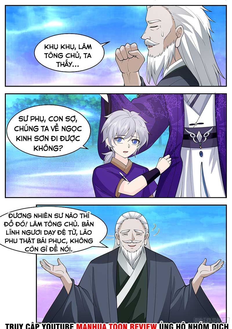 Tổ Sư Gia Đứng Đầu Lịch Sử