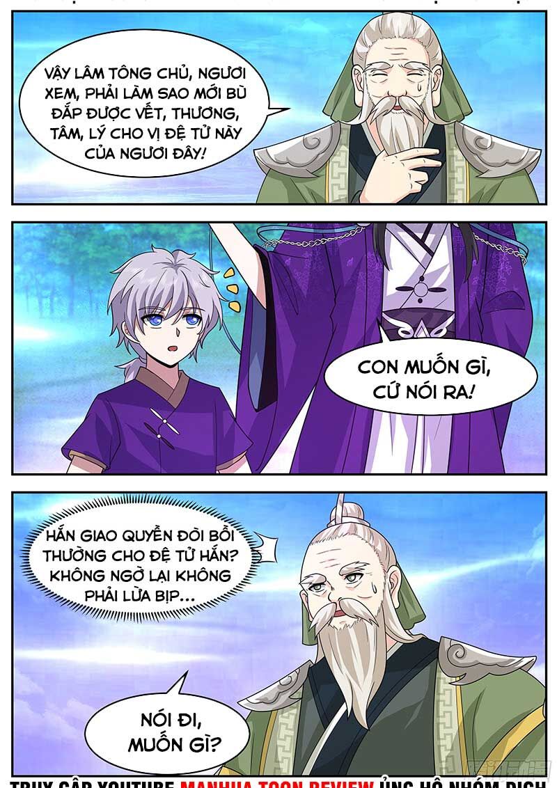 Tổ Sư Gia Đứng Đầu Lịch Sử