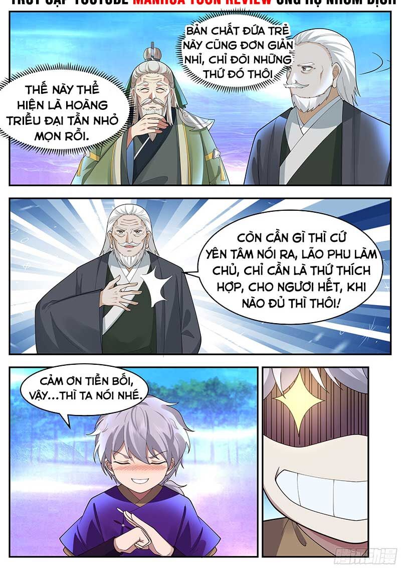 Tổ Sư Gia Đứng Đầu Lịch Sử
