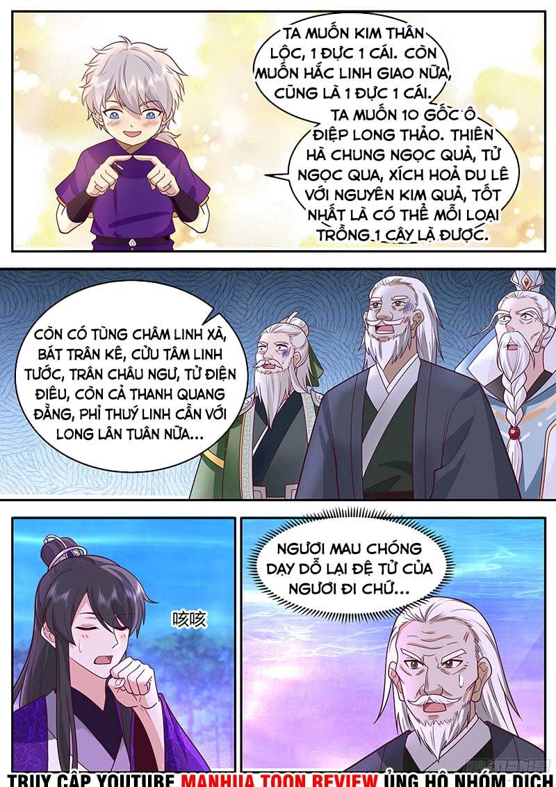 Tổ Sư Gia Đứng Đầu Lịch Sử