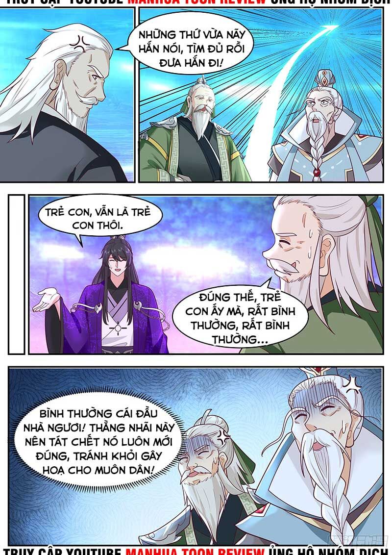 Tổ Sư Gia Đứng Đầu Lịch Sử