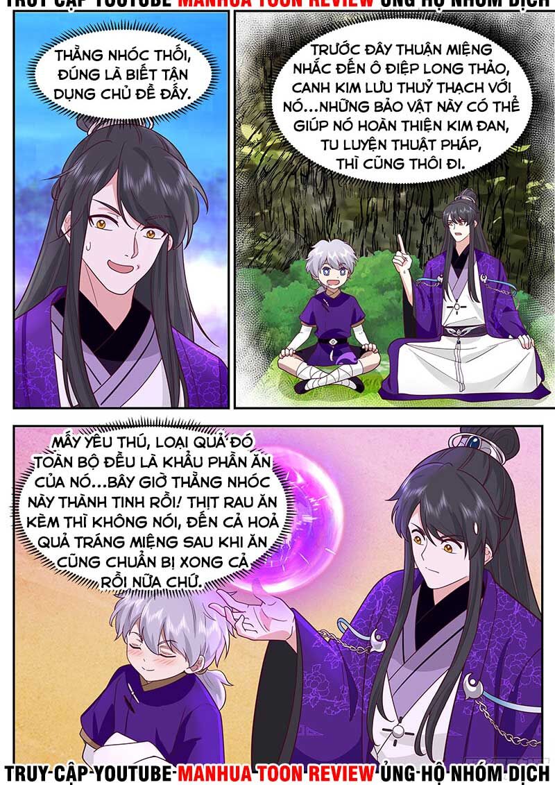 Tổ Sư Gia Đứng Đầu Lịch Sử