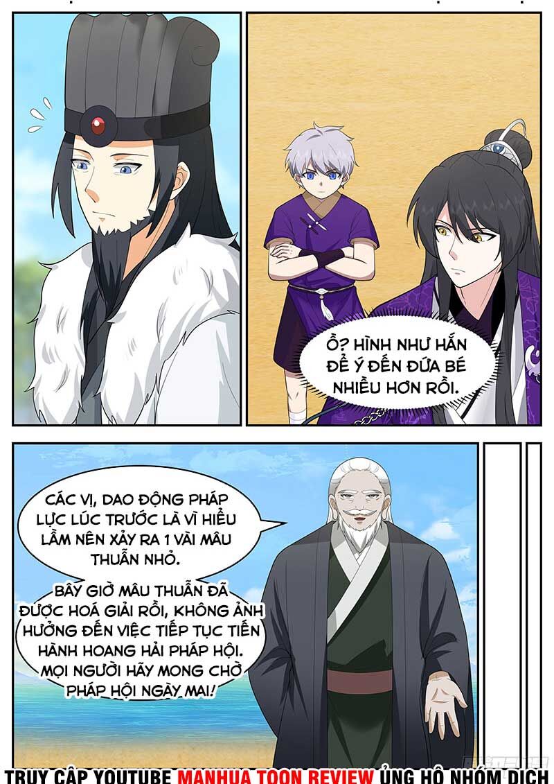 Tổ Sư Gia Đứng Đầu Lịch Sử