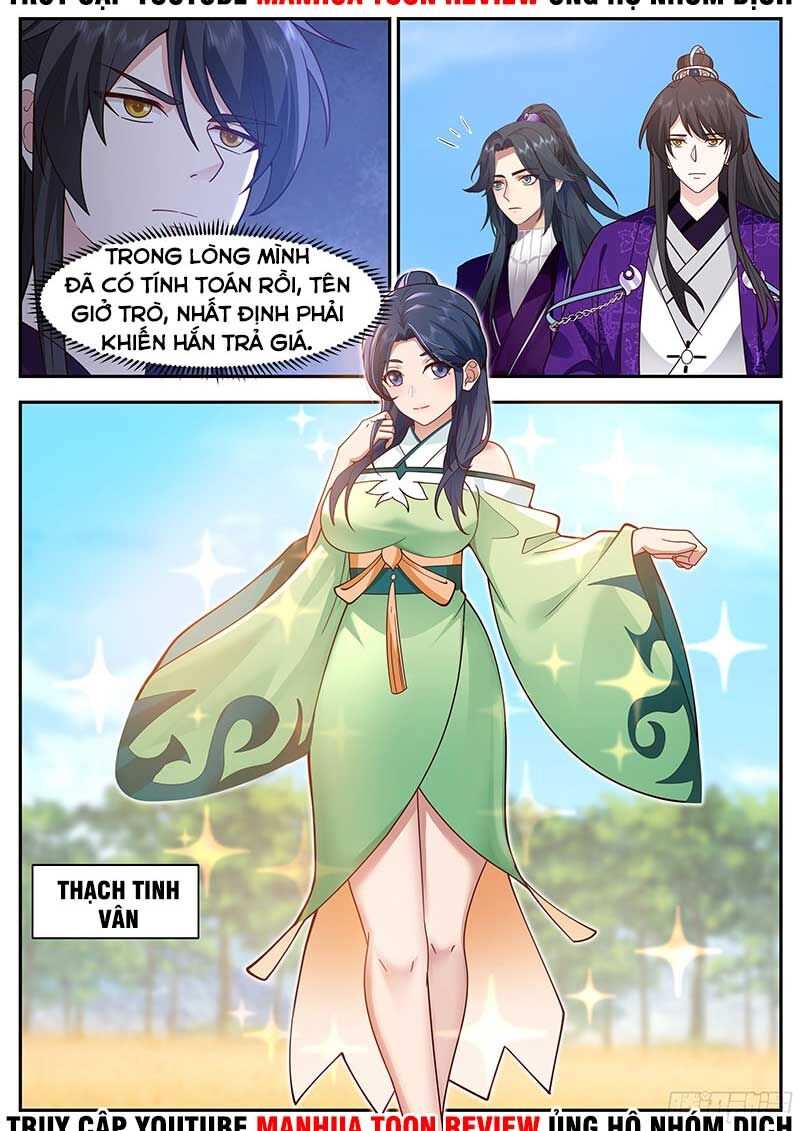 Tổ Sư Gia Đứng Đầu Lịch Sử