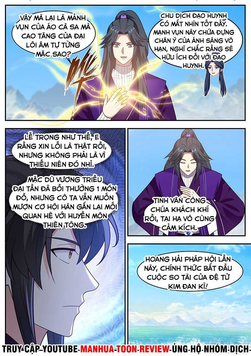 Tổ Sư Gia Đứng Đầu Lịch Sử