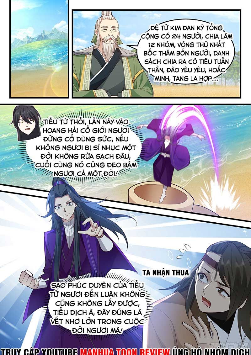 Tổ Sư Gia Đứng Đầu Lịch Sử