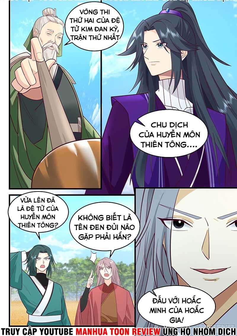 Tổ Sư Gia Đứng Đầu Lịch Sử