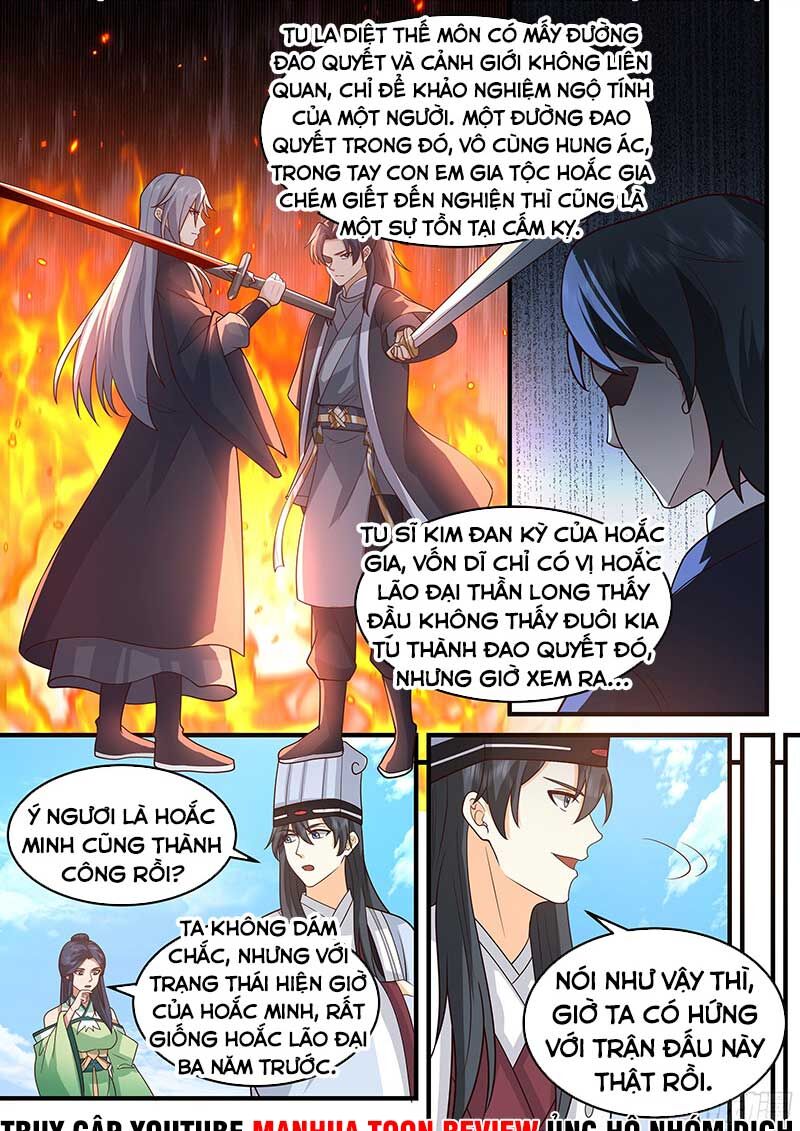 Tổ Sư Gia Đứng Đầu Lịch Sử