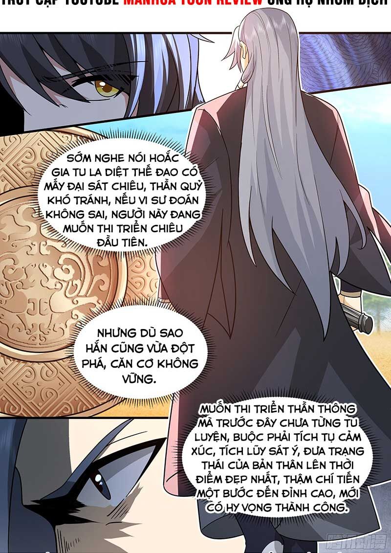 Tổ Sư Gia Đứng Đầu Lịch Sử