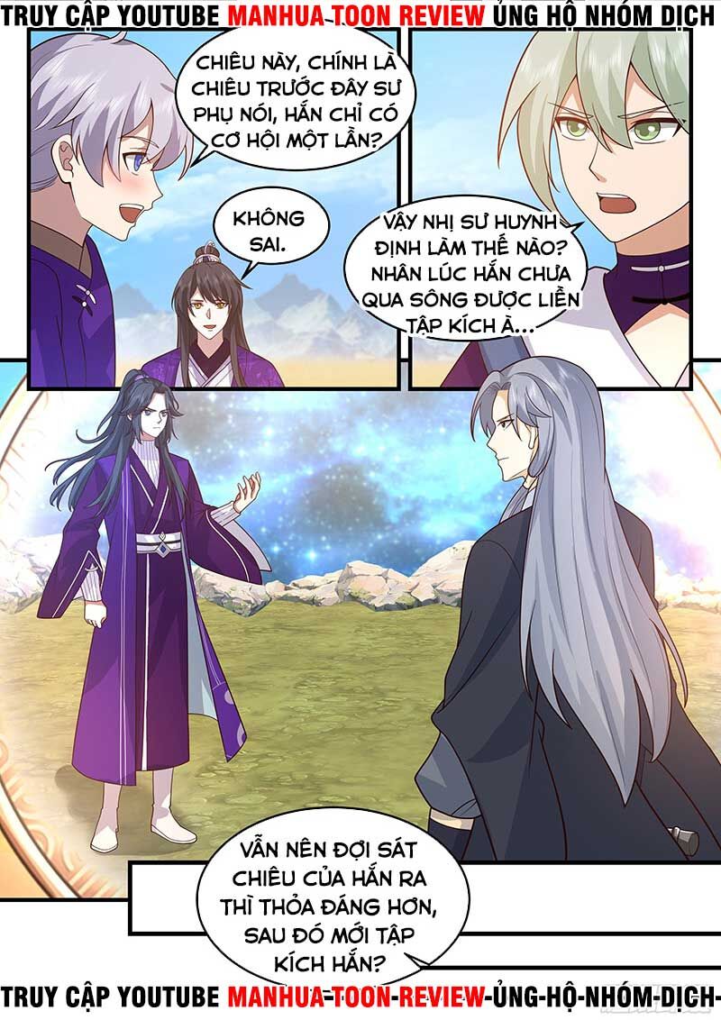 Tổ Sư Gia Đứng Đầu Lịch Sử