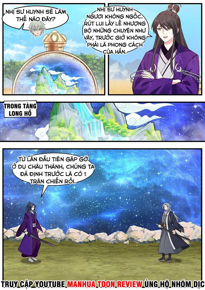 Tổ Sư Gia Đứng Đầu Lịch Sử
