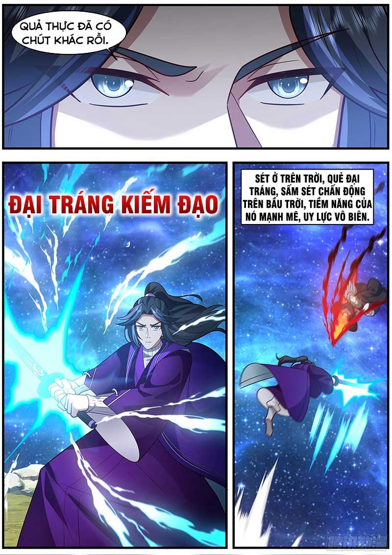 Tổ Sư Gia Đứng Đầu Lịch Sử