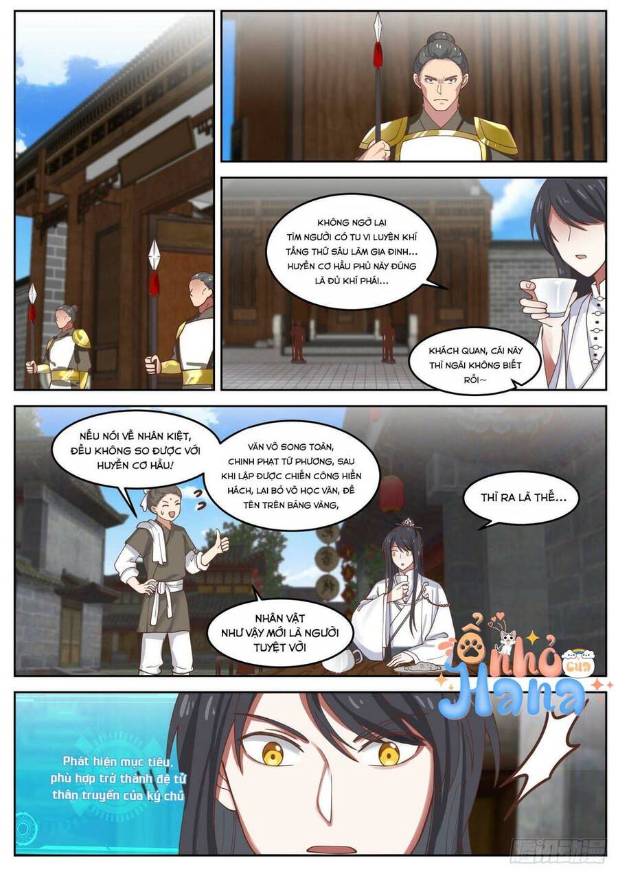 Tổ Sư Gia Đứng Đầu Lịch Sử