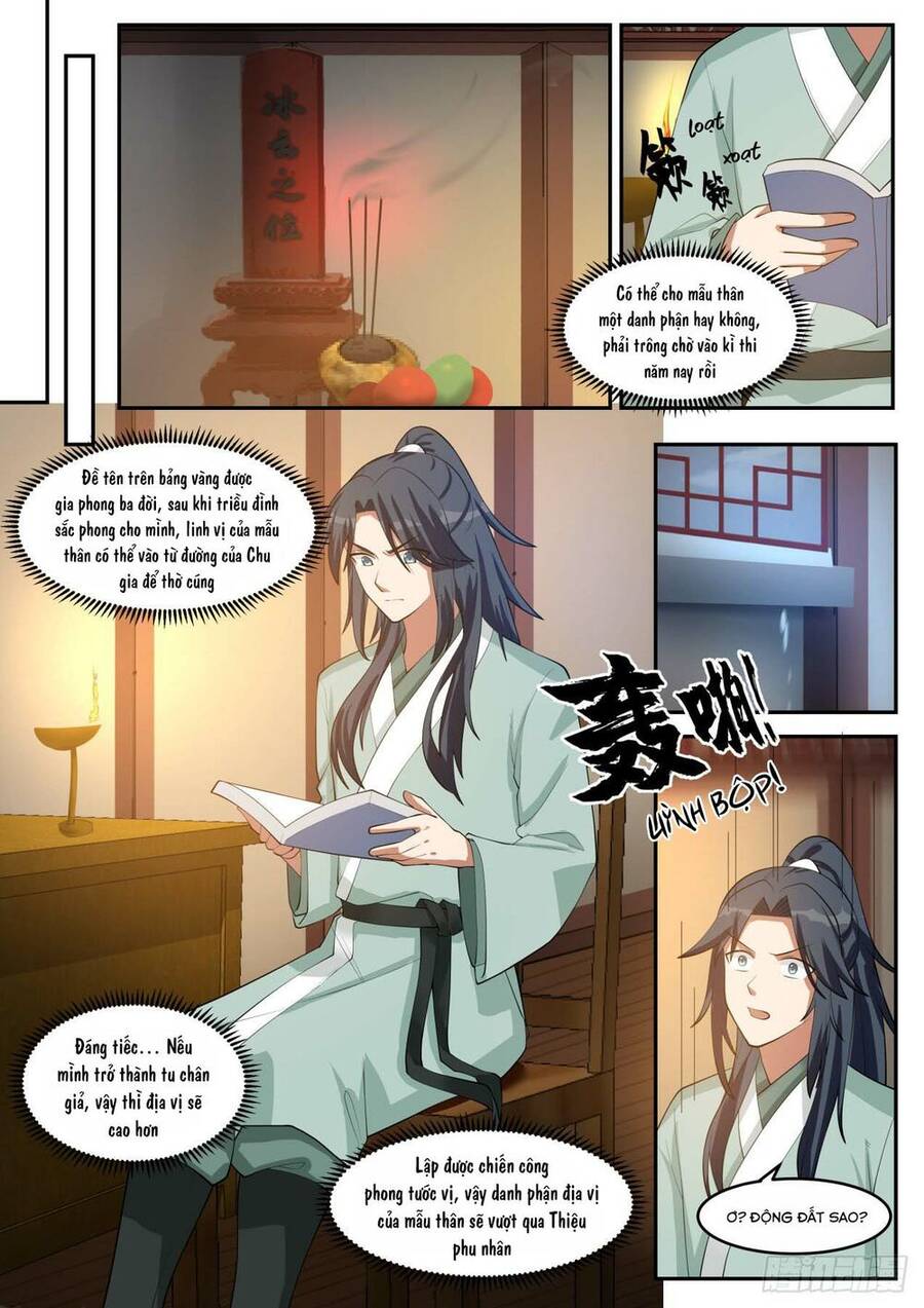 Tổ Sư Gia Đứng Đầu Lịch Sử